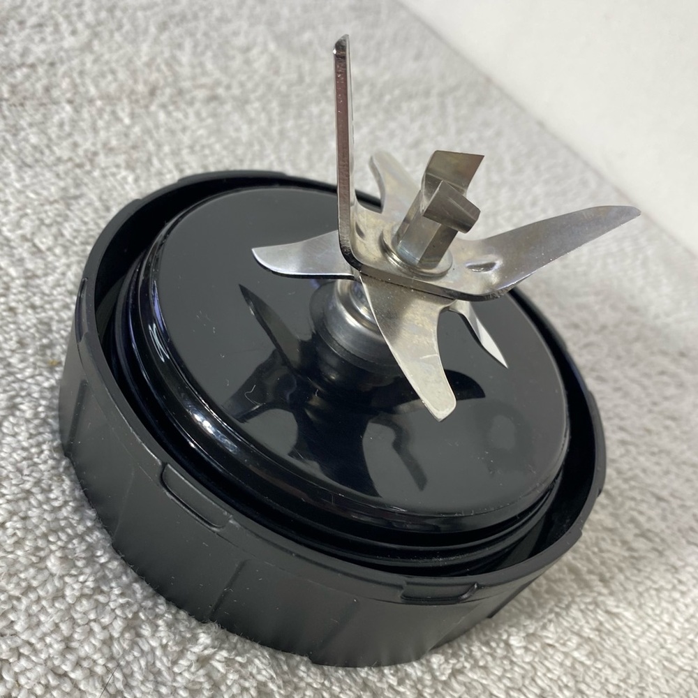 Ninja Foodi Blender 7 Fin Extractor Blade Assembly Base Replacement Part